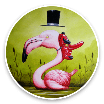 flamingo