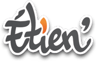logo Étien' home