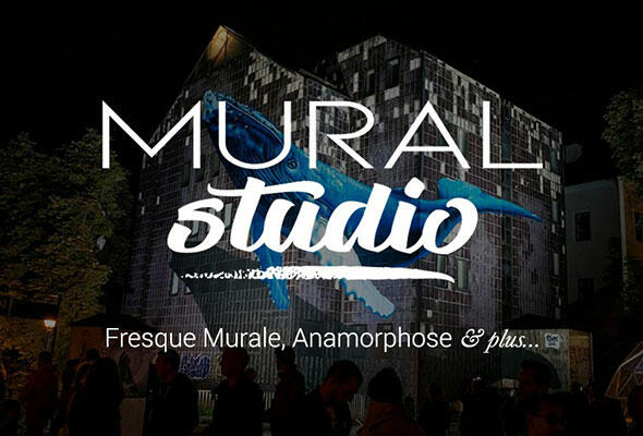 svg+xml;charset=utf - Étien' / Fresque murale et anamorphose, conception et réalisation